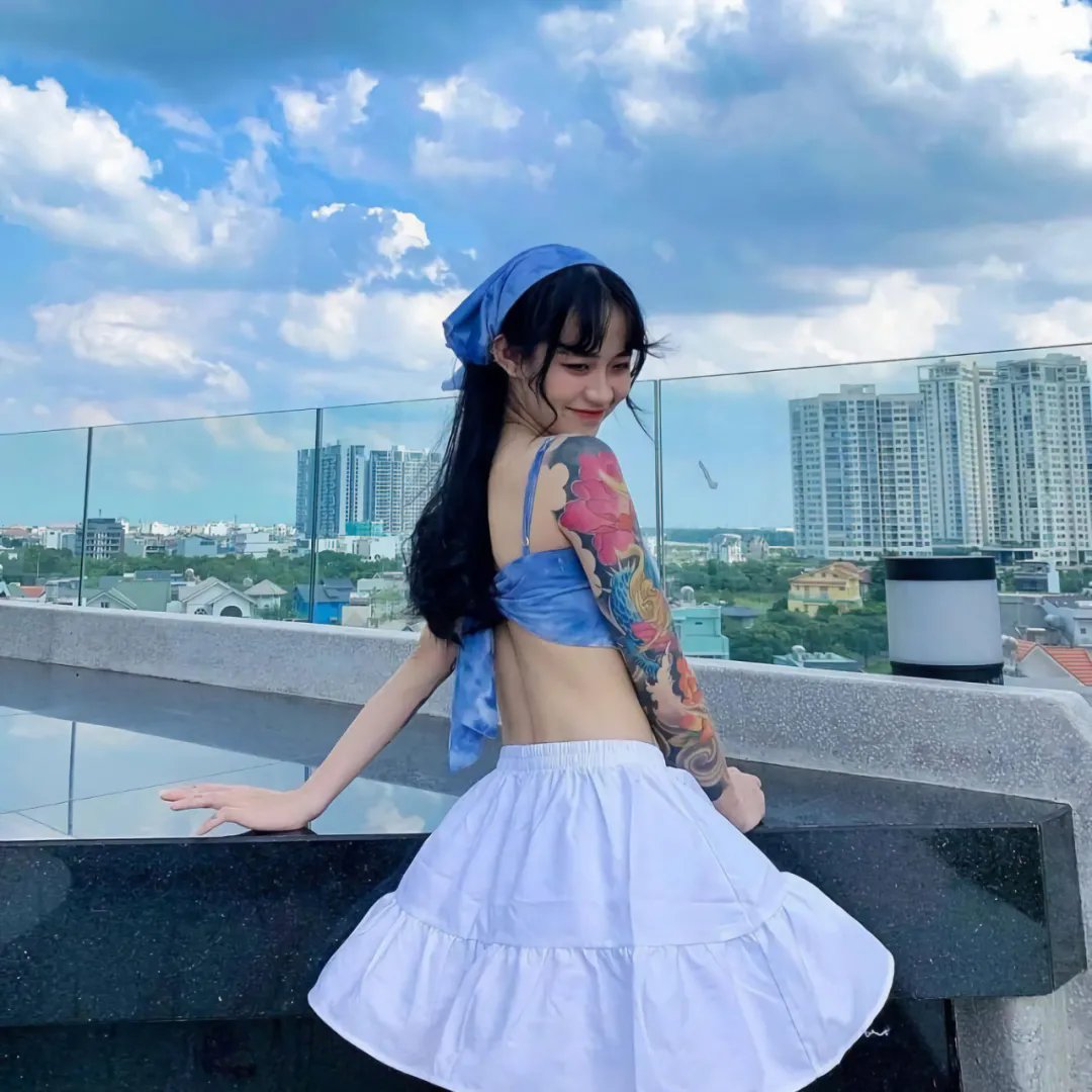 可爱的中国